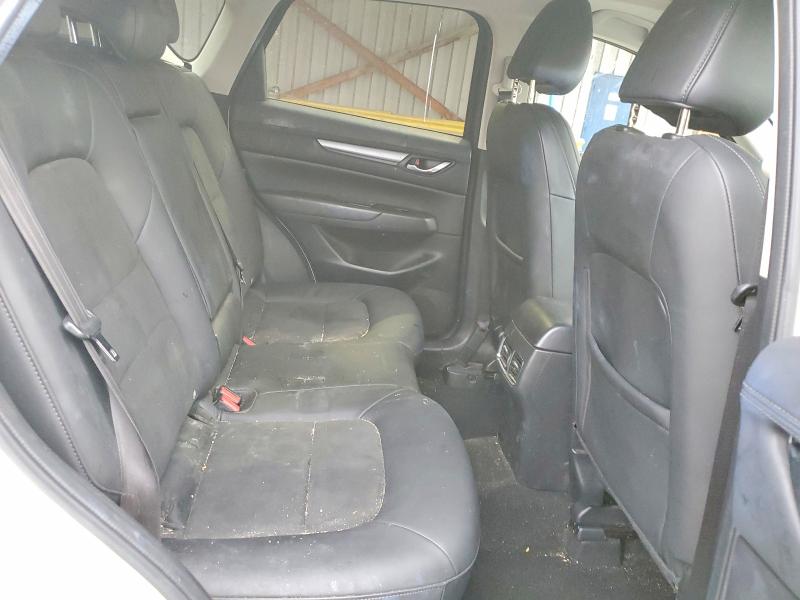 2020 Mazda Cx-5 მანქანა იყიდება აუქციონზე, vin: JM3KFBCMXL1821873, აუქციონის ნომერი: 46892016