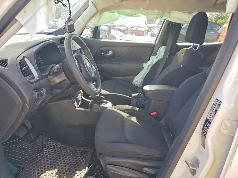 50854316 :رقم المزاد ، ZACNJDB13PPP19101 vin ، 2023 Jeep Renegade مزاد بيع