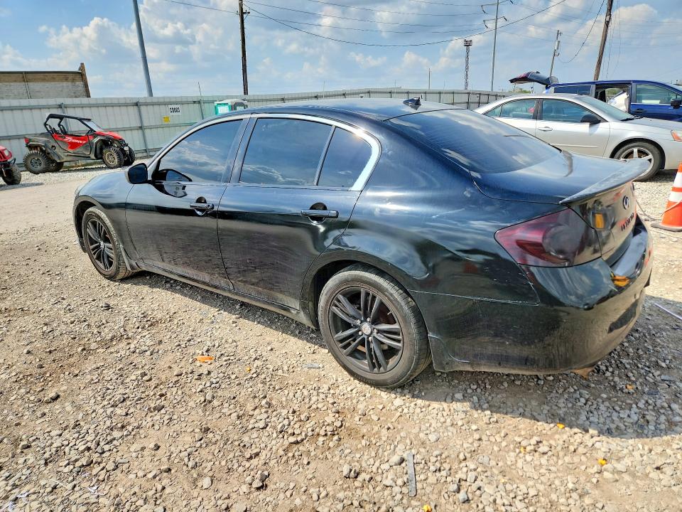 Aukcja sprzedaży 2013 Infiniti G37 Sedan, vin: JN1CV6AR5DM758383, numer aukcji: 50962466