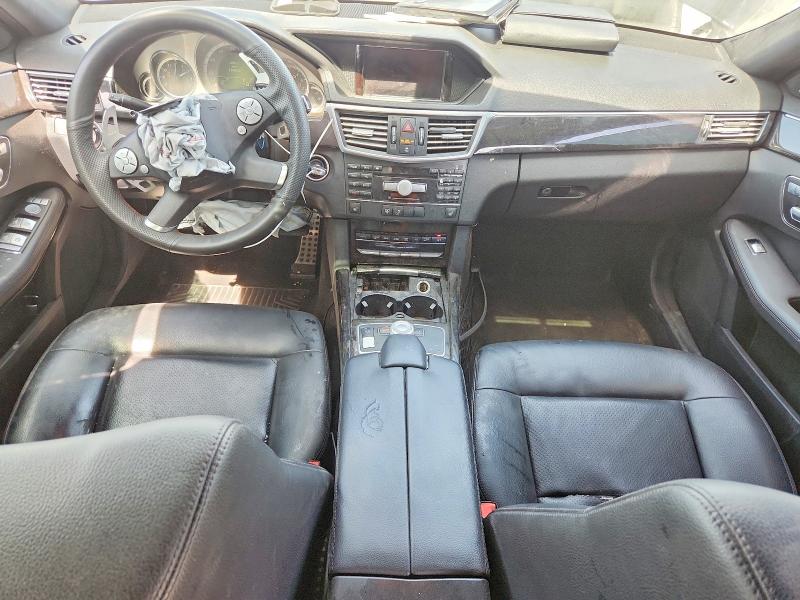 2010 Mercedes-benz E მანქანა იყიდება აუქციონზე, vin: WDDHF8HBXAA098655, აუქციონის ნომერი: 49162296
