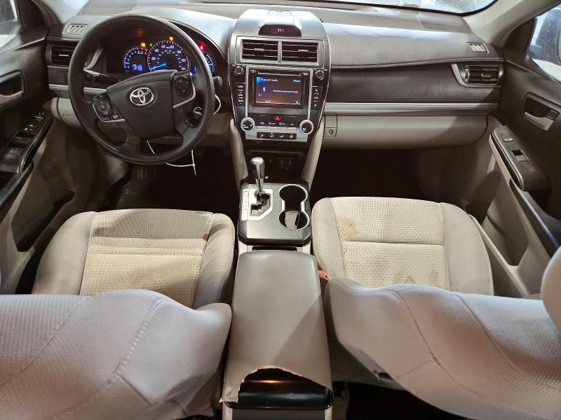 50363136 :رقم المزاد ، 4T4BF1FK6CR172442 vin ، 2012 Toyota Camry مزاد بيع