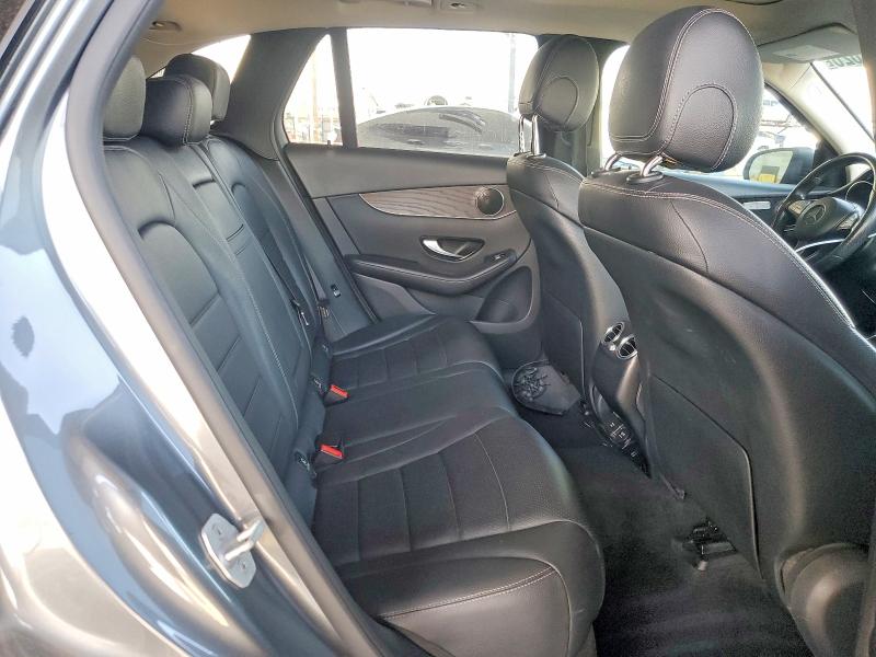 Aukcja sprzedaży 2016 Mercedes-benz Glc, vin: WDC0G4JB0GF019426, numer aukcji: 49004626