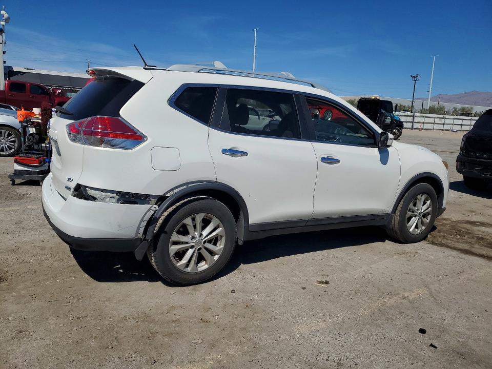 Продажа на аукционе авто 2014 Nissan Rogue, vin: 5N1AT2MT9EC791464, номер лота: 49023956