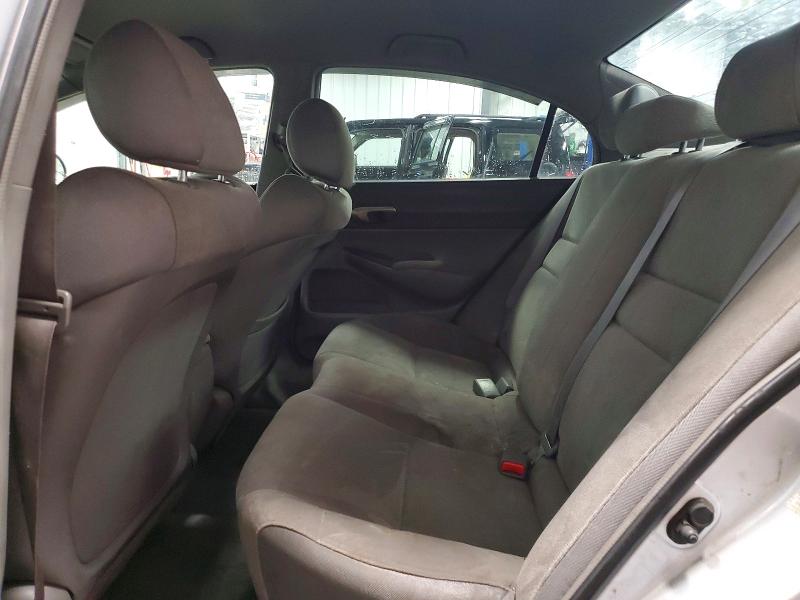 Aukcja sprzedaży 2007 Honda Civic, vin: 2HGFA15597H042319, numer aukcji: 46834276