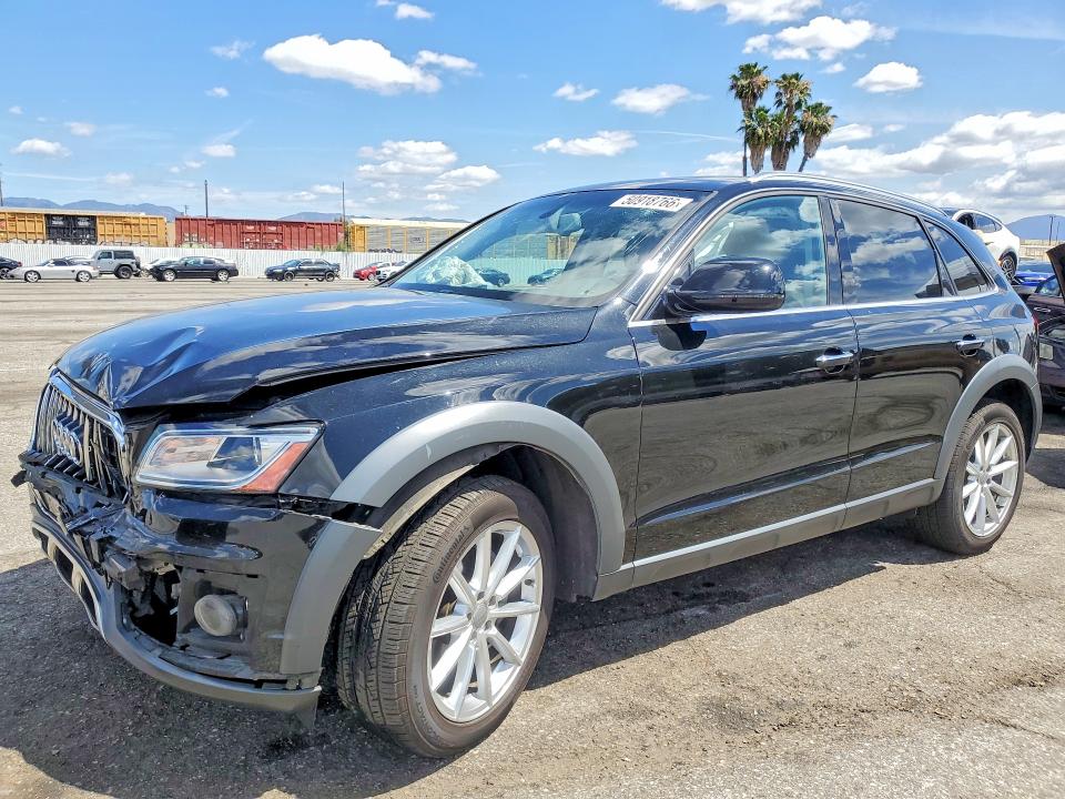 Aukcja sprzedaży 2017 Audi Q5, vin: WA1L2AFP9HA057962, numer aukcji: 50918766