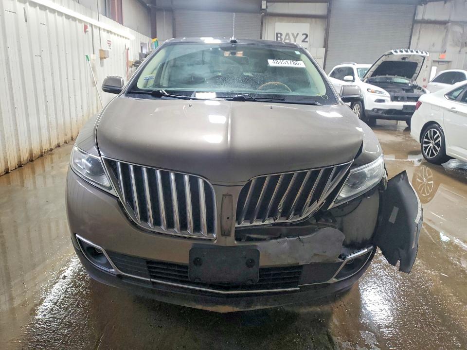 2012 Lincoln Townhouse Mkx მანქანა იყიდება აუქციონზე, vin: 2LMDJ8JK6CBL14574, აუქციონის ნომერი: 48451786