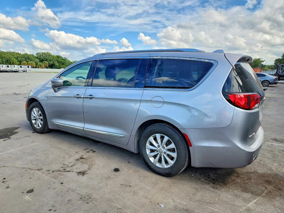 Aukcja sprzedaży 2018 Chrysler Pacifica, vin: 2C4RC1BGXJR112200, numer aukcji: 50951226