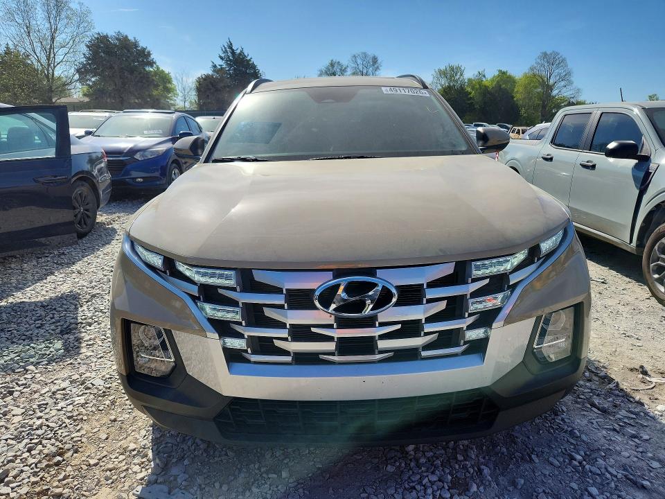 2023 Hyundai Santa Cruz მანქანა იყიდება აუქციონზე, vin: 5NTJCDAEXPH045989, აუქციონის ნომერი: 49117026