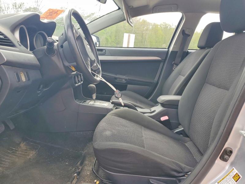 Продаж на аукціоні авто 2011 Mitsubishi Lancer, vin: JA32U2FU8BU004410, номер лоту: 51965576