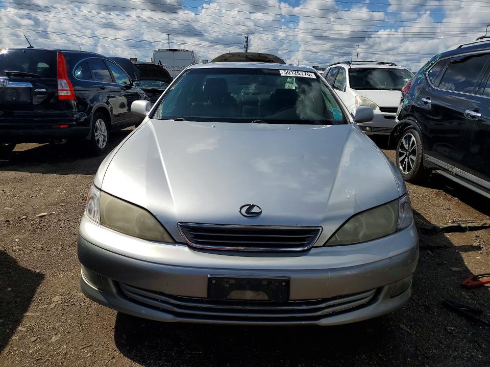 Aukcja sprzedaży 2000 Lexus Es 300, vin: JT8BF28G0Y5096262, numer aukcji: 50126776