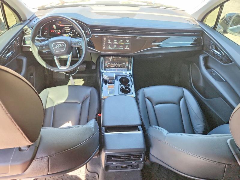 2023 Audi Q7 მანქანა იყიდება აუქციონზე, vin: WA1AXBF70PD001680, აუქციონის ნომერი: 50951806