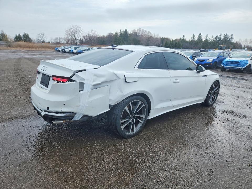 49114276 :رقم المزاد ، WAUN4AF54PA039193 vin ، 2023 Audi S5 مزاد بيع