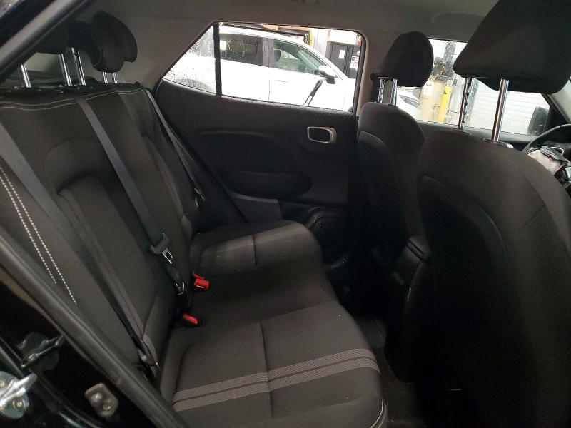 49455196 :رقم المزاد ، KMHRC8A39NU133342 vin ، 2022 Hyundai Venue مزاد بيع
