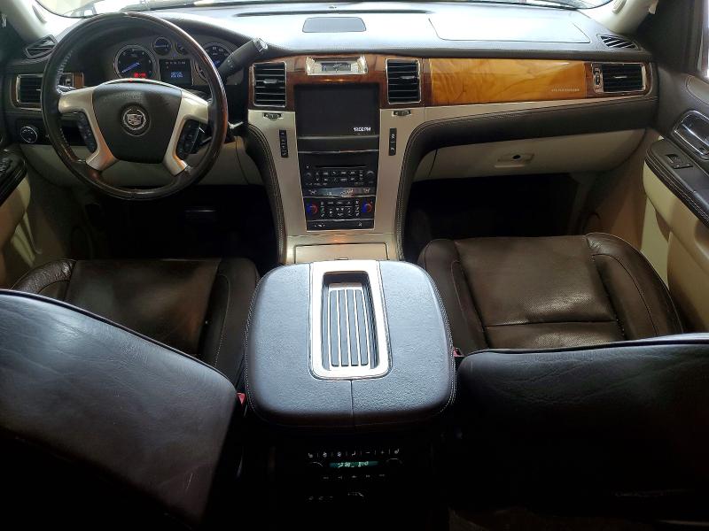 2012 Cadillac Escalade მანქანა იყიდება აუქციონზე, vin: 1GYS3DEF2CR114175, აუქციონის ნომერი: 51341146