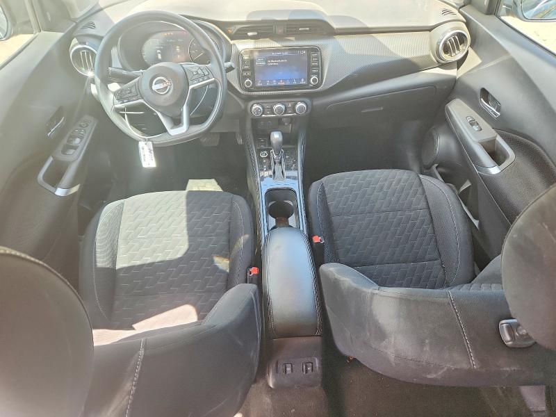 50428466 :رقم المزاد ، 3N1CP5CV6PL482065 vin ، 2023 Nissan Kicks مزاد بيع