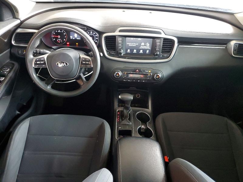 Продаж на аукціоні авто 2019 Kia Sorento, vin: 5XYPG4A54KG488345, номер лоту: 48952766