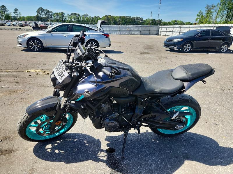Продажа на аукционе авто 2024 Yamaha Mt07, vin: JYARM32E7RA010453, номер лота: 49599816
