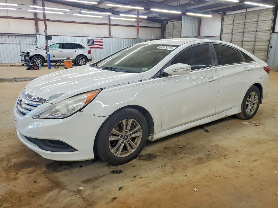 Продаж на аукціоні авто 2014 Hyundai Sonata, vin: 5NPEB4AC3EH844754, номер лоту: 50979946
