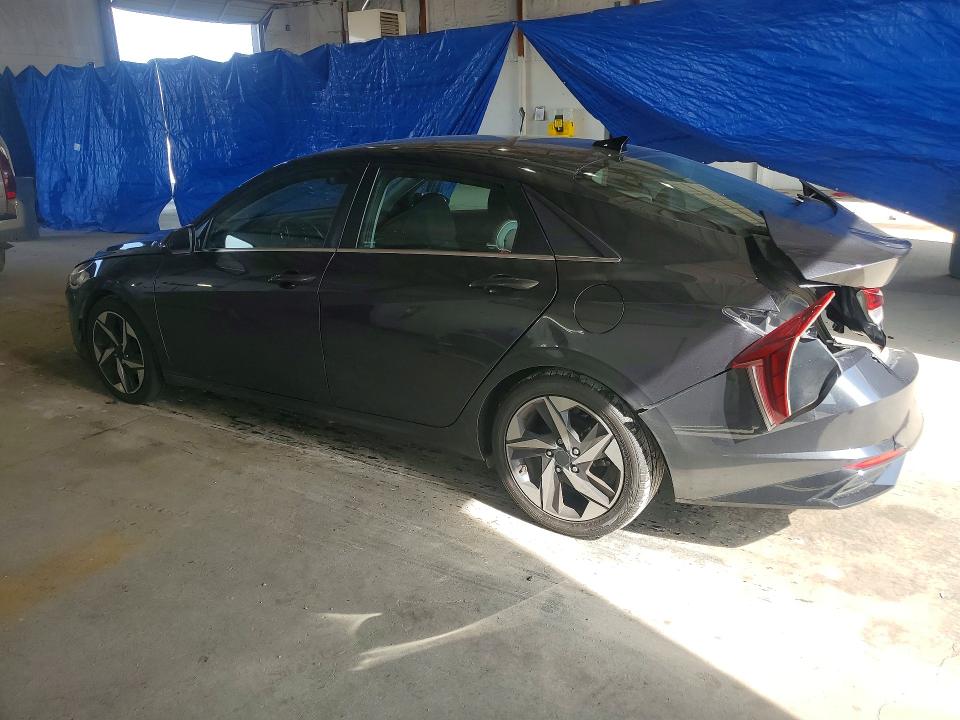 Aukcja sprzedaży 2021 Hyundai Elantra, vin: 5NPLN4AG2MH009793, numer aukcji: 49645036