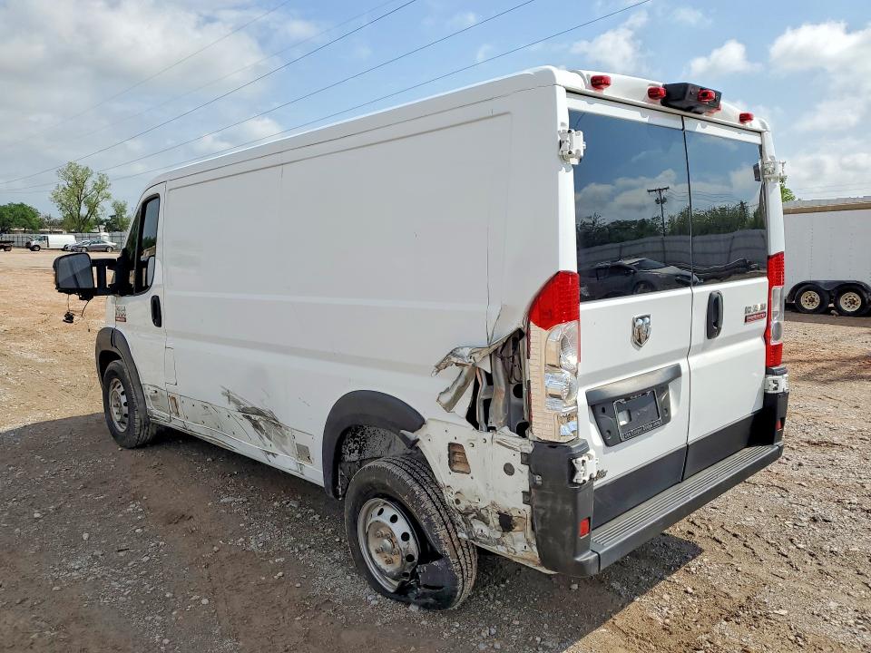 Продаж на аукціоні авто 2021 Ram Promaster 1500, vin: 3C6LRVAG5ME560385, номер лоту: 41807756