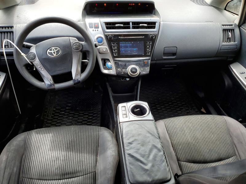 Aukcja sprzedaży 2016 Toyota Prius V, vin: JTDZN3EU0GJ050309, numer aukcji: 51905776