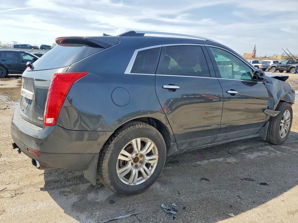 2014 Cadillac Srx მანქანა იყიდება აუქციონზე, vin: 3GYFNEE36ES582594, აუქციონის ნომერი: 79768245