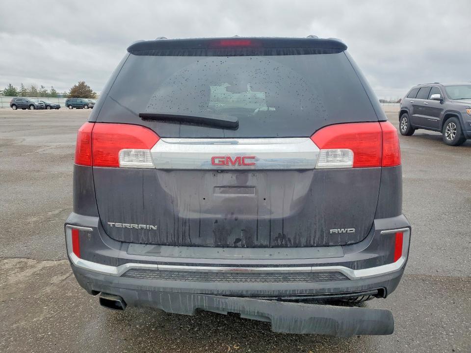 Продажа на аукционе авто 2016 Gmc Terrain, vin: 2GKFLUEK6G6205847, номер лота: 50333386