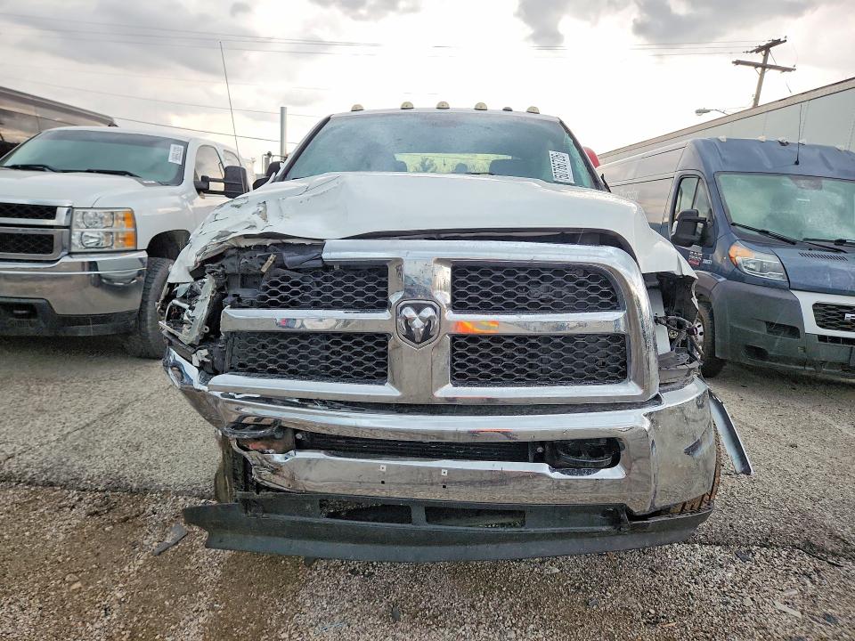 2018 Ram 3500 მანქანა იყიდება აუქციონზე, vin: 3C63R3CL7JG239303, აუქციონის ნომერი: 50766726