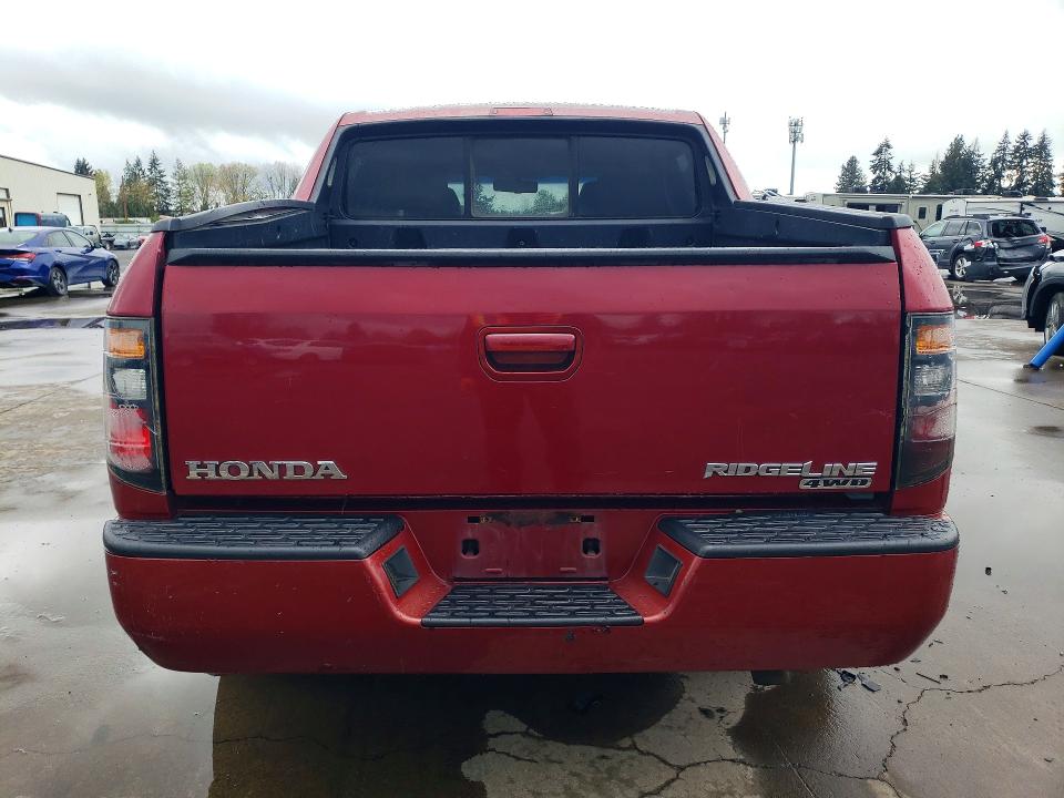 Aukcja sprzedaży 2006 Honda Ridgeline, vin: 2HJYK16596H565658, numer aukcji: 49572476