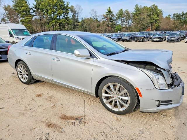 Продаж на аукціоні авто 2013 Cadillac Xts, vin: 2G61P5S37D9211781, номер лоту: 47591546