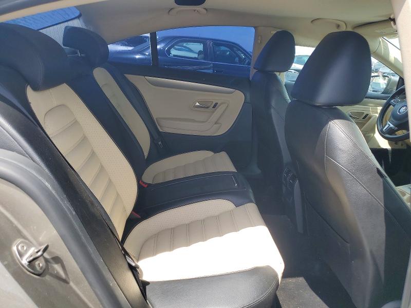 51336946 :رقم المزاد ، WVWML7AN9AE516986 vin ، 2010 Volkswagen Cc مزاد بيع