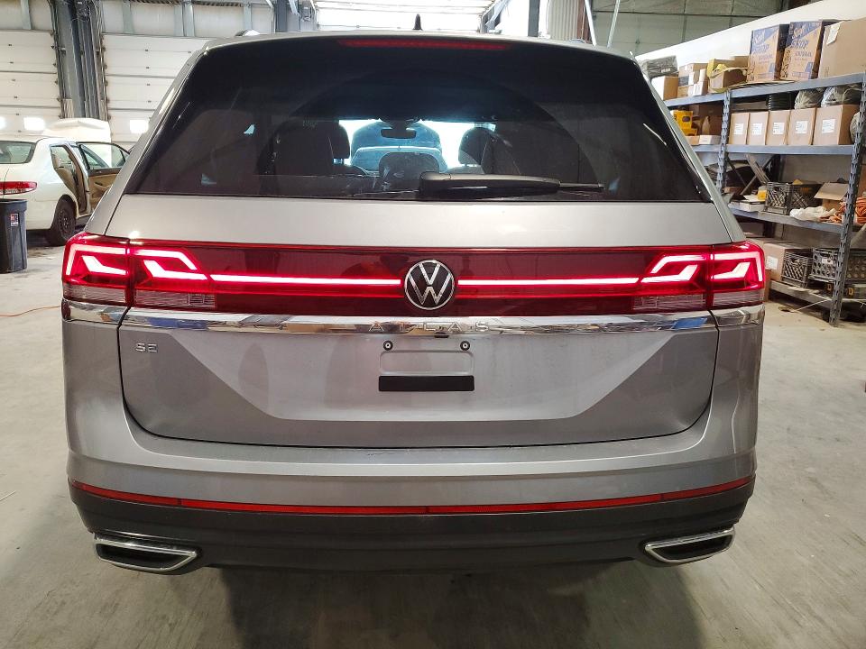 Продажа на аукционе авто 2025 Volkswagen Atlas, vin: 1V2DR2CA3SC561655, номер лота: 49553586