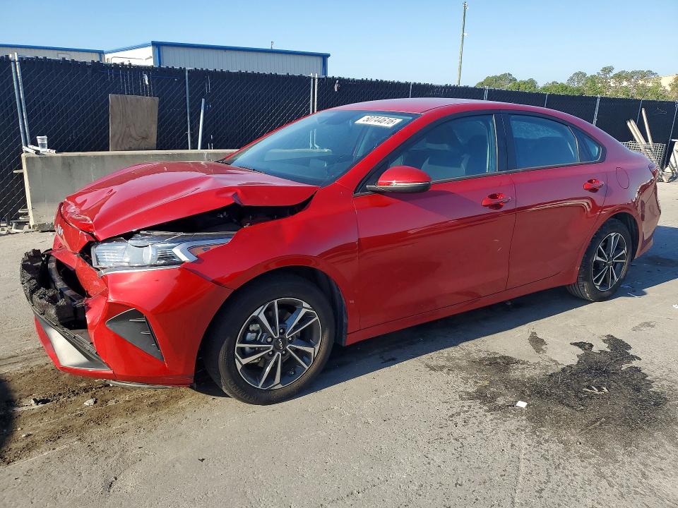 Aukcja sprzedaży 2024 Kia Forte, vin: 3KPF24AD0RE783726, numer aukcji: 50744616