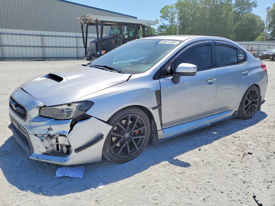 Продаж на аукціоні авто 2018 Subaru Wrx, vin: JF1VA1C68J9809256, номер лоту: 50671206