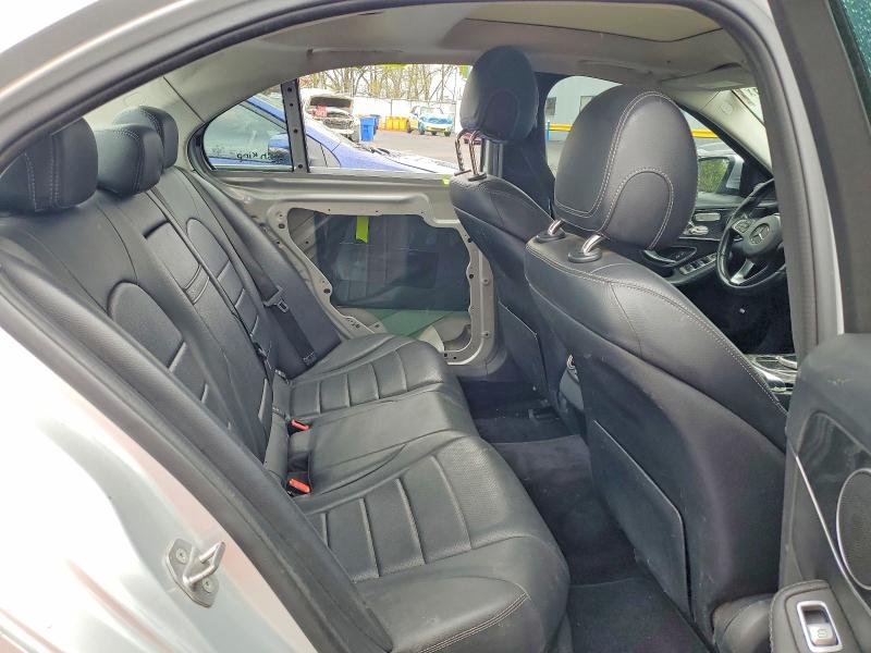 Aukcja sprzedaży 2017 Mercedes-benz C, vin: 55SWF4KBXHU187922, numer aukcji: 49153216