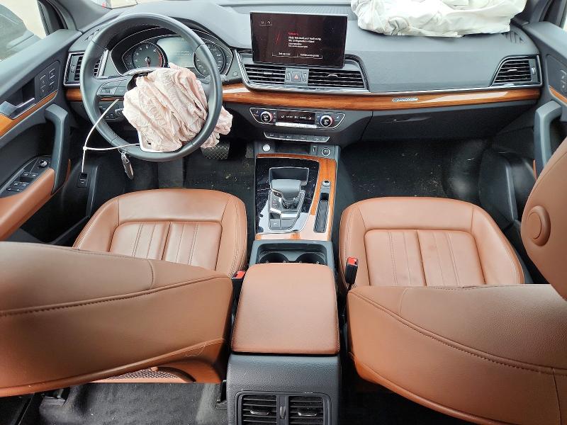 Продажа на аукционе авто 2024 Audi Q5, vin: WA1ABAFY9R2092139, номер лота: 47992146