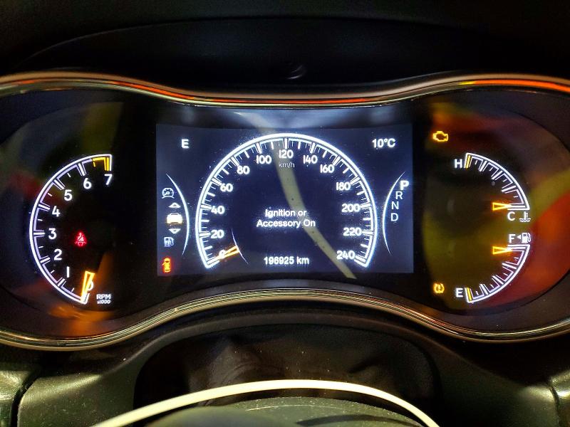 48819146 :رقم المزاد ، 1C4RJFAG9HC693745 vin ، 2017 Jeep Grand Cherokee مزاد بيع