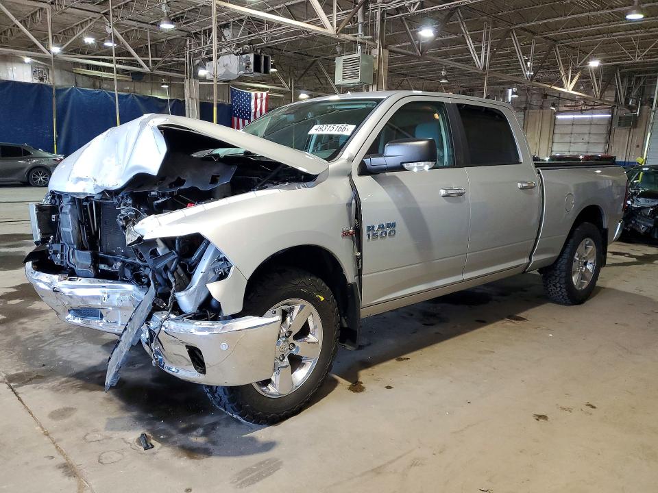 Продаж на аукціоні авто 2016 Ram 1500, vin: 1C6RR7TT6GS203623, номер лоту: 49315166