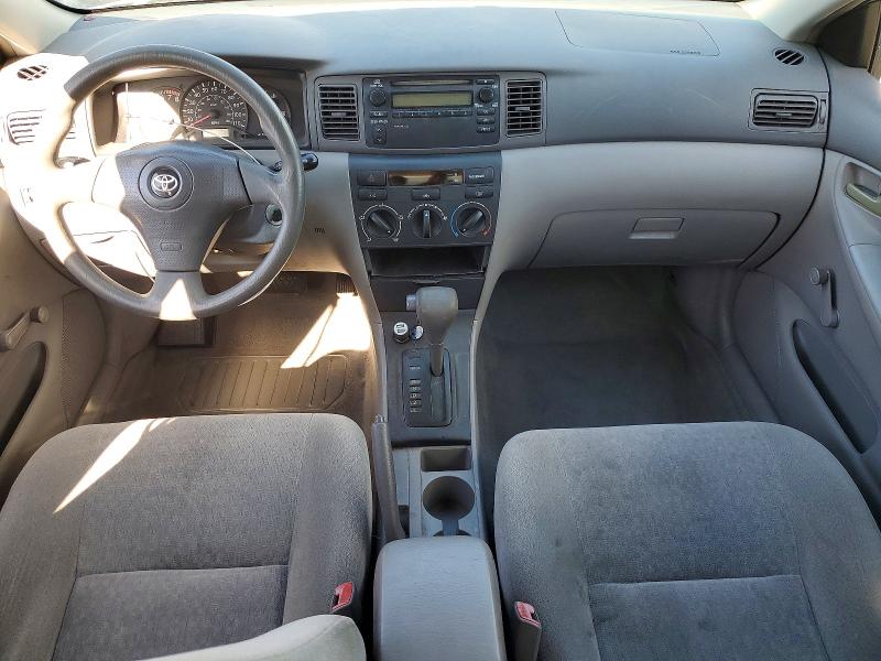 Продаж на аукціоні авто 2004 Toyota Corolla, vin: JTDBR32E542047320, номер лоту: 51044646
