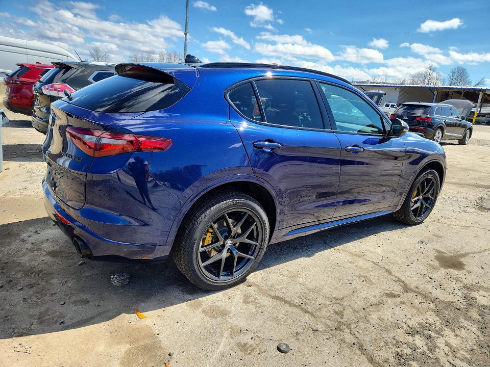 Продаж на аукціоні авто 2020 Alfa Romeo Stelvio, vin: ZASPAKBN8L7C86022, номер лоту: 48050106