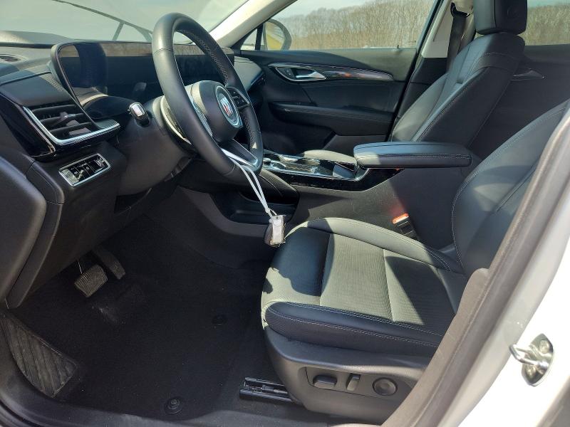 2024 Buick Envision მანქანა იყიდება აუქციონზე, vin: LRBFZME41RD073773, აუქციონის ნომერი: 49485516