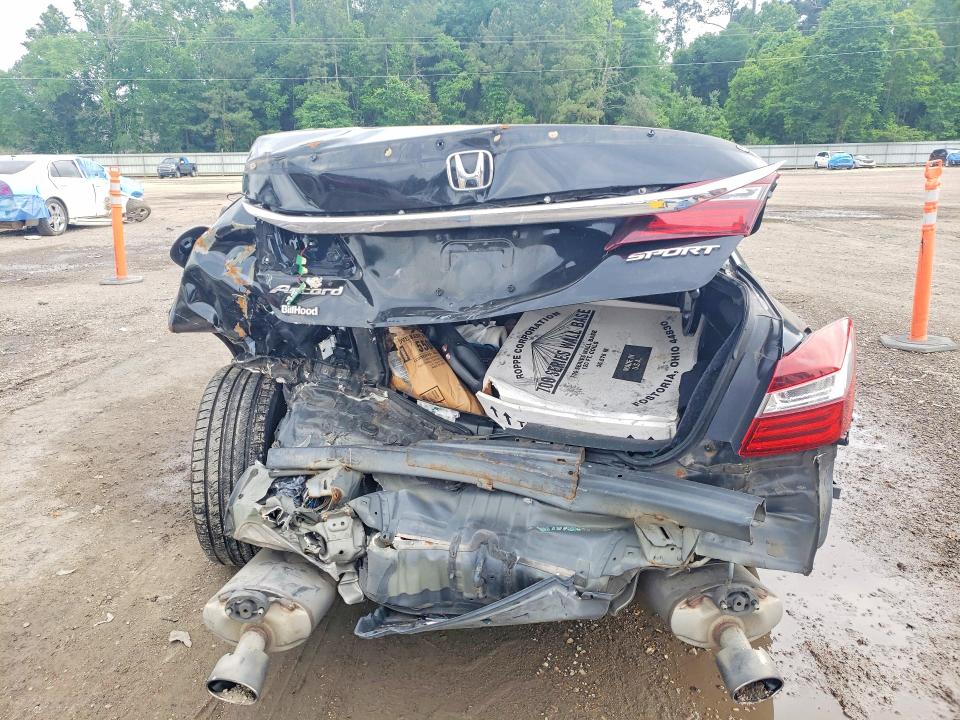Продаж на аукціоні авто 2016 Honda Accord, vin: 1HGCR2F54GA159630, номер лоту: 50599876