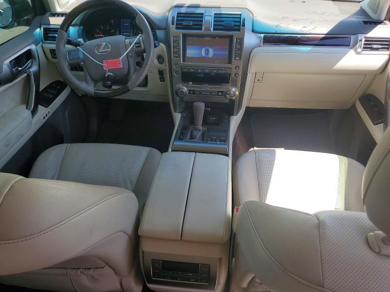 Aukcja sprzedaży 2015 Lexus Gx, vin: JTJBM7FX6F5096753, numer aukcji: 50176836