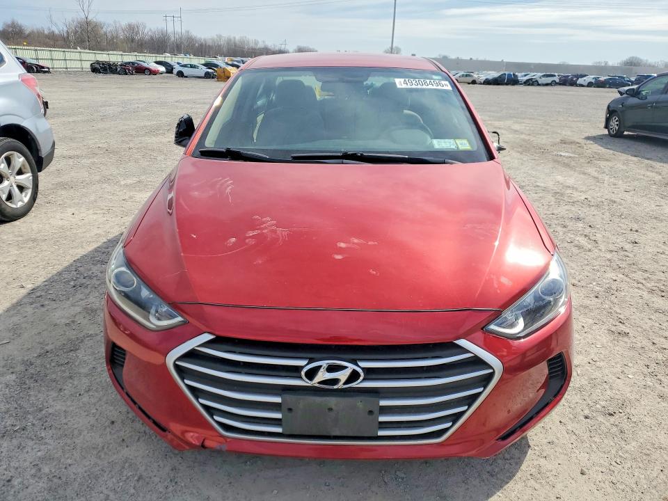 Продаж на аукціоні авто 2017 Hyundai Elantra, vin: 5NPD84LF2HH121841, номер лоту: 49308496