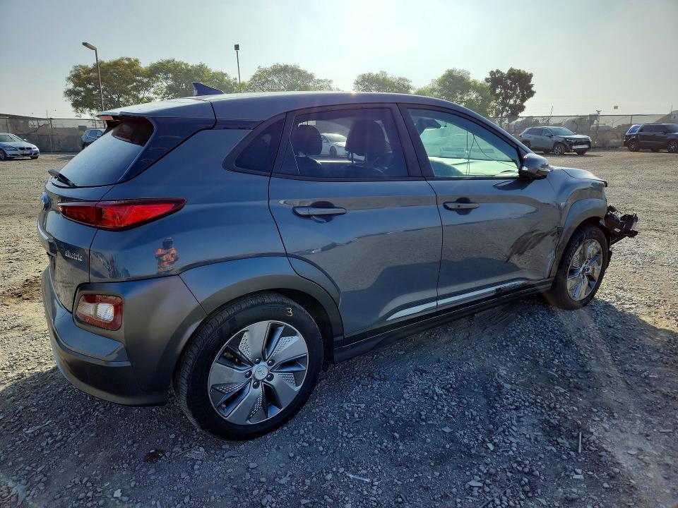 Продаж на аукціоні авто 2020 Hyundai Kona, vin: KM8K33AG4LU061177, номер лоту: 49443186