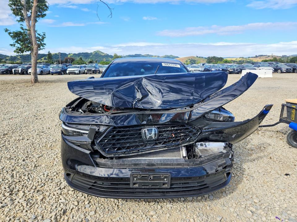 Aukcja sprzedaży 2023 Honda Accord, vin: 1HGCY2F53PA047355, numer aukcji: 50647236