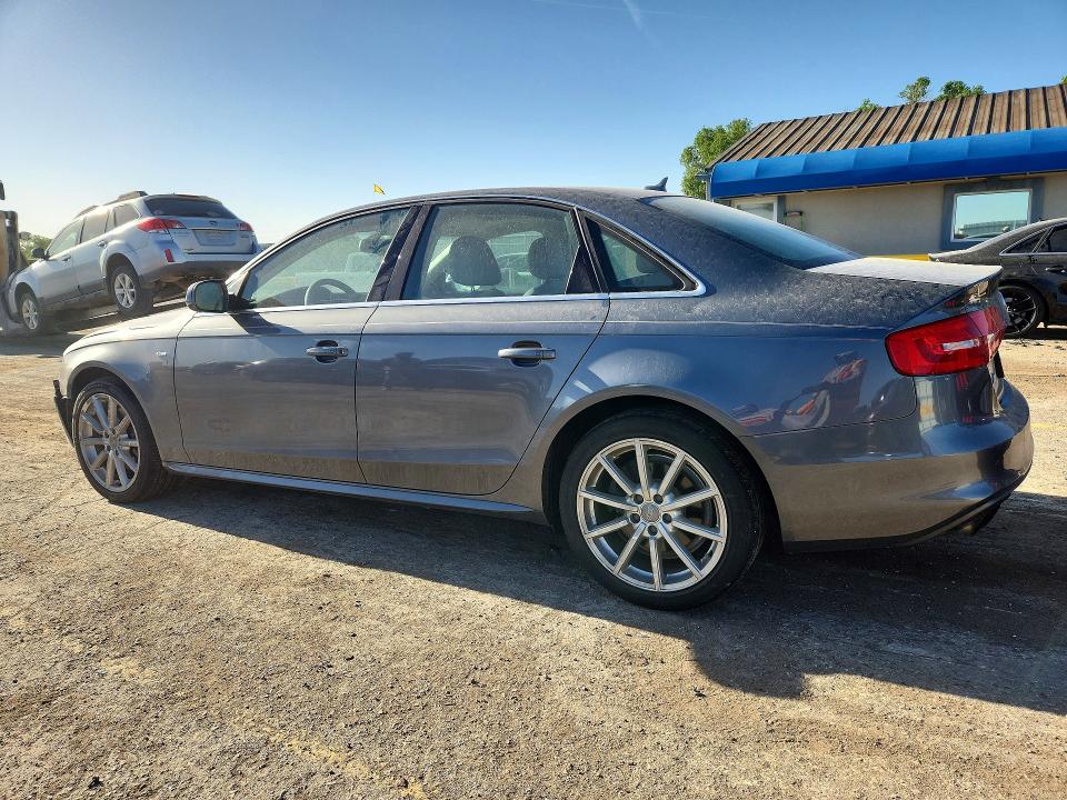 Aukcja sprzedaży 2014 Audi A4, vin: WAUFFAFL1EA140816, numer aukcji: 51203786