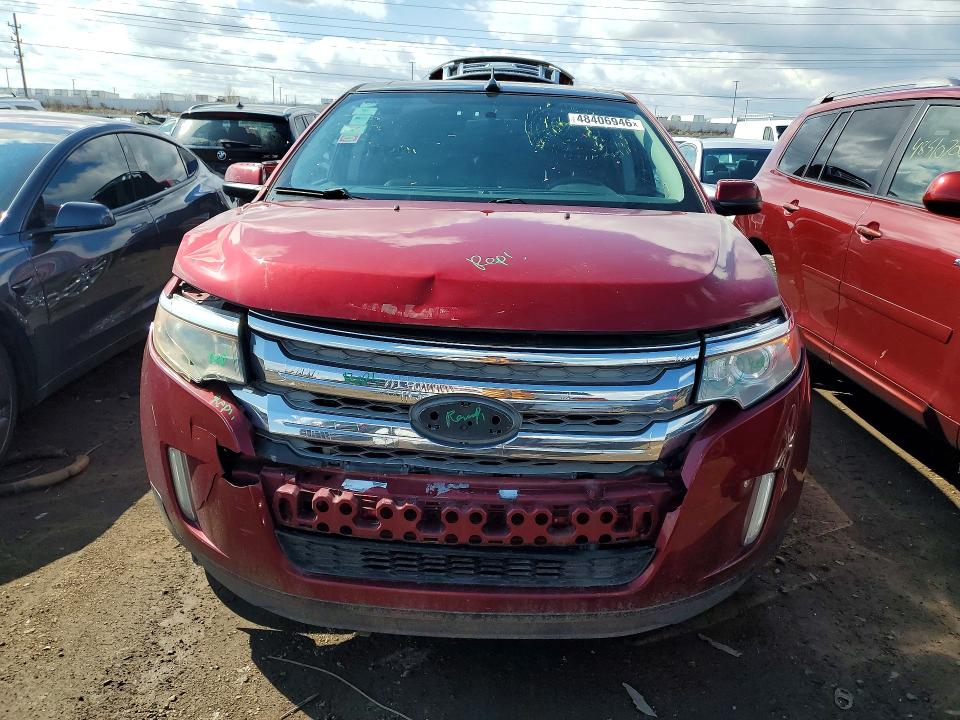 Продажа на аукционе авто 2013 Ford Edge, vin: 2FMDK3KC1DBB05053, номер лота: 48406946
