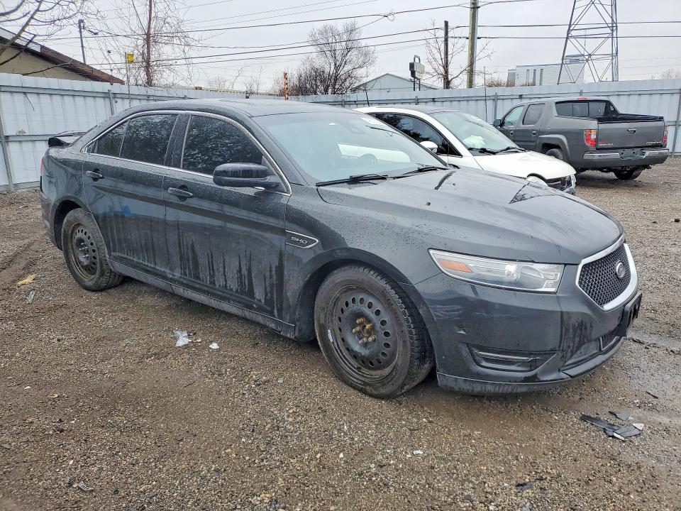 47617036 :رقم المزاد ، 1FAHP2KT4DG127466 vin ، 2013 Ford Taurus مزاد بيع