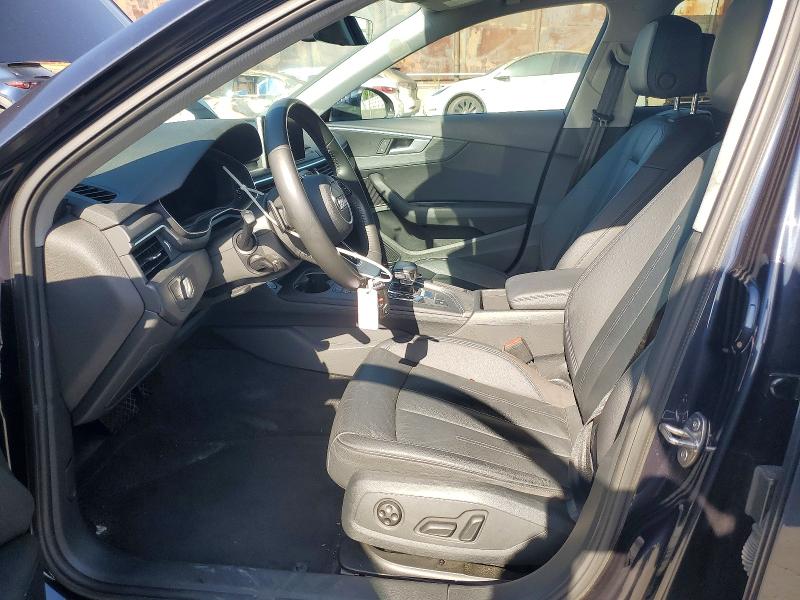 Aukcja sprzedaży 2018 Audi A4, vin: WAUENAF40JA013766, numer aukcji: 51305786